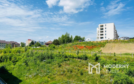Na prenájom 2-izbový byt v atraktívnej lokalite- Halalovka