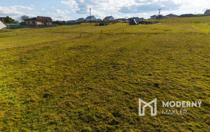 Na predaj stavebný pozemok v obci Bitarová