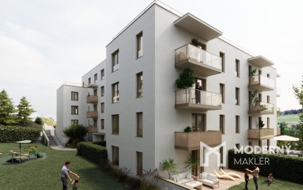 Na predaj štýlový 1-izbový byt na Hôreckej ulici v Žiline