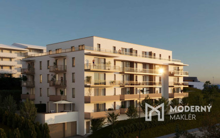 Na predaj štýlový 1-izbový byt na Hôreckej ulici v Žiline