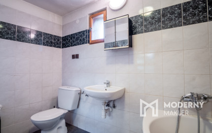 Na predaj tradičná drevenica v malebnom prostredí obce Východná