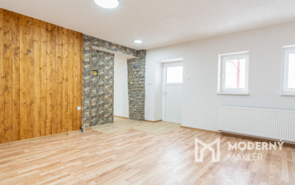 Na predaj rodinný dom v obci Pribylina