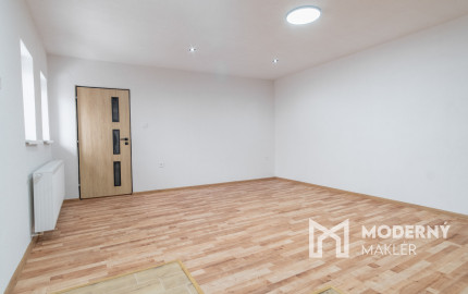 Na predaj rodinný dom v obci Pribylina