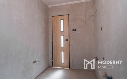 Na predaj rodinný dom v obci Pribylina