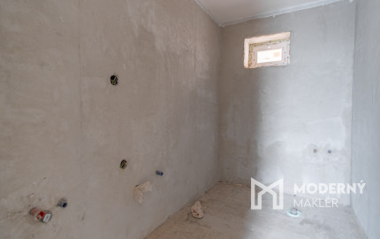 Na predaj rodinný dom v obci Pribylina