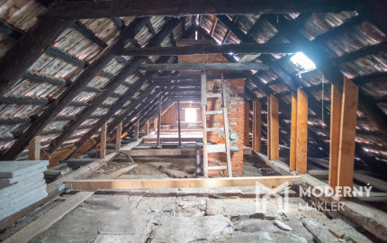 Na predaj rodinný dom v obci Pribylina