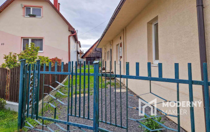 Na predaj rodinný dom v obci Pribylina