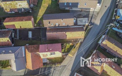 Na predaj rodinný dom v obci Pribylina