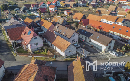 Na predaj rodinný dom v obci Pribylina