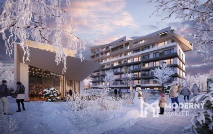 Na predaj 2-izbový investičný byt s balkónom v Devínskej Novej Vsi