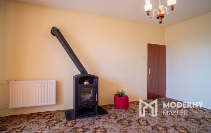 Na predaj rodinný dom v pokojnej časti mesta Malacky