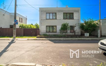 Na predaj rodinný dom v pokojnej časti mesta Malacky