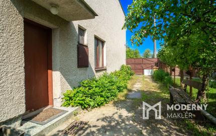 Na predaj rodinný dom v pokojnej časti mesta Malacky