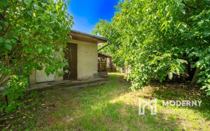 Na predaj rodinný dom v pokojnej časti mesta Malacky