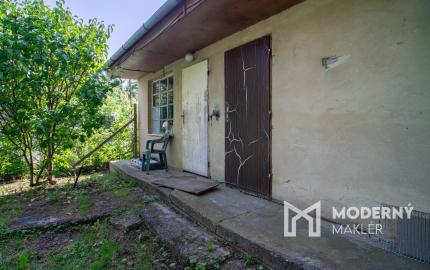 Na predaj rodinný dom v pokojnej časti mesta Malacky