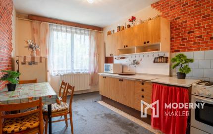 Na predaj rodinný dom v pokojnej časti mesta Malacky