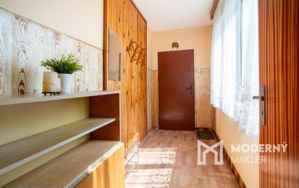 Na predaj rodinný dom v pokojnej časti mesta Malacky