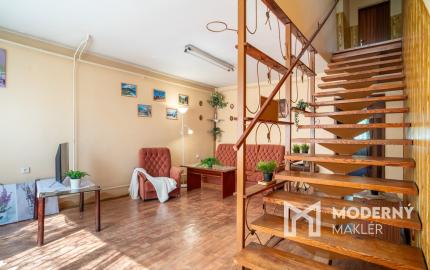 Na predaj rodinný dom v pokojnej časti mesta Malacky