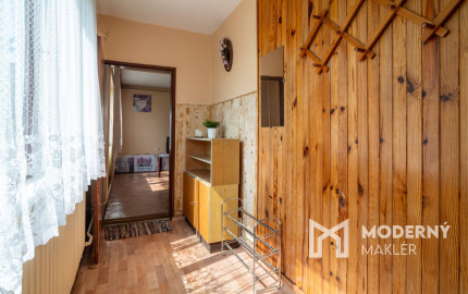 Na predaj rodinný dom v pokojnej časti mesta Malacky