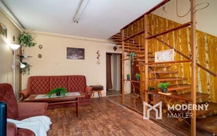 Na predaj rodinný dom v pokojnej časti mesta Malacky