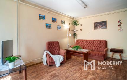 Na predaj rodinný dom v pokojnej časti mesta Malacky