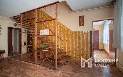 Na predaj rodinný dom v pokojnej časti mesta Malacky