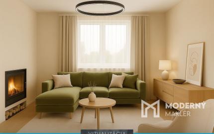 Na predaj rodinný dom v pokojnej časti mesta Malacky