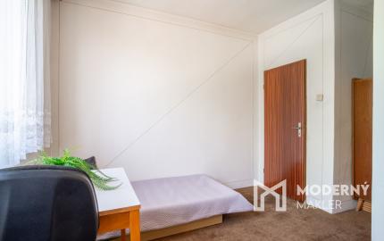 Na predaj rodinný dom v pokojnej časti mesta Malacky