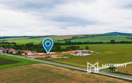 Na predaj rodinný dom v príjemnej lokalite Častkovce