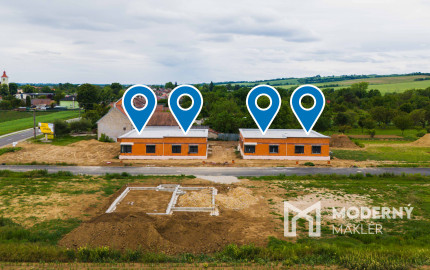 Na predaj rodinný dom v príjemnej lokalite Častkovce