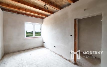 Na predaj rodinný dom v príjemnej lokalite Častkovce