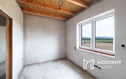 Na predaj rodinný dom v príjemnej lokalite Častkovce