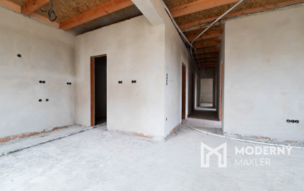 Na predaj rodinný dom v príjemnej lokalite Častkovce