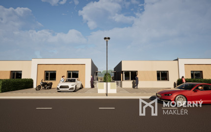 Na predaj rodinný dom v príjemnej lokalite Častkovce