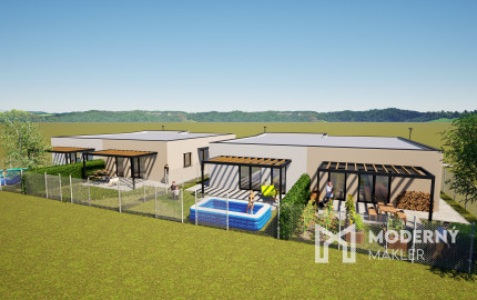 Na predaj rodinný dom v príjemnej lokalite Častkovce