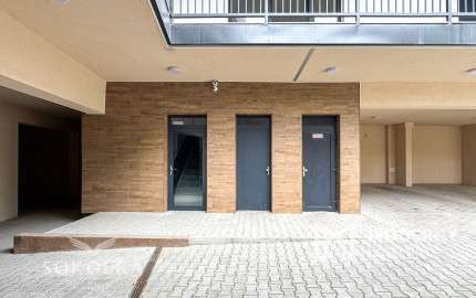 SOKOLKA Na predaj unikátny 3-izbový byt č. 1.02.A vo Zvolene