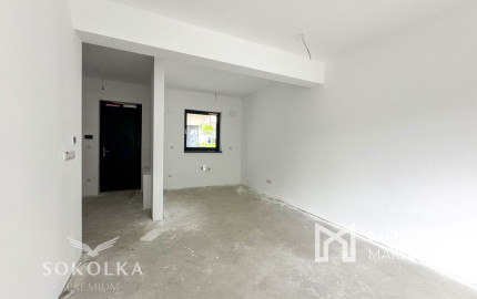 SOKOLKA Na predaj unikátny 3-izbový byt č. 1.02.A vo Zvolene