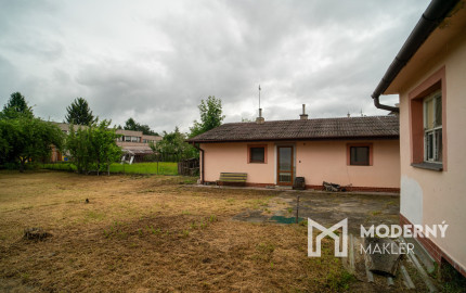 Na predaj rozľahlý pozemok s investičným potenciálom v Trenčíne, časť Zlatovce