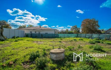 REZERVOVANÉ:Na predaj pozemok so stavebným povolením a projektom k rodinnému domu v obci Vysoká pri Morave