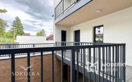 SOKOLKA Na predaj unikátny 3-izbový byt č. 1.02.B vo Zvolene