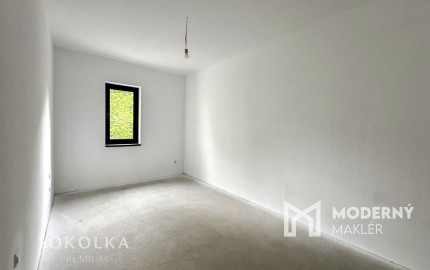 SOKOLKA Na predaj unikátny 3-izbový byt č. 1.02.B vo Zvolene