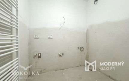 SOKOLKA Na predaj unikátny 3-izbový byt č. 1.02G vo Zvolene