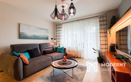 Na predaj na mieru zariadený 4-izbový byt v novostavbe Za Liptovskou v Trenčíne