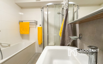 Na predaj na mieru zariadený 4-izbový byt v novostavbe Za Liptovskou v Trenčíne