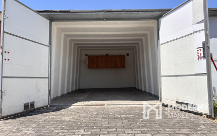 Na prenájom garáž v Rohožníku