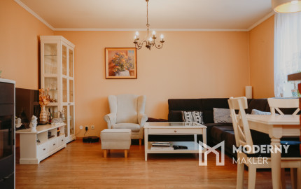 PREDANÉ: Na predaj priestranný rodinný dom v obci Beluša