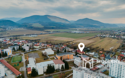 PREDANÉ: Na predaj priestranný rodinný dom v obci Beluša