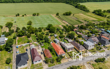 Na predaj obrovský pozemok v obci Moravany-Lučkovce v okrese Michalovce.