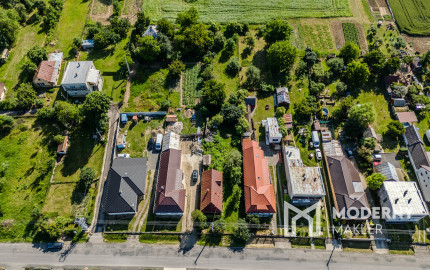 Na predaj obrovský pozemok v obci Moravany-Lučkovce v okrese Michalovce.