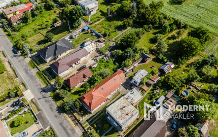 Na predaj obrovský pozemok v obci Moravany-Lučkovce v okrese Michalovce.